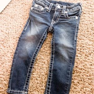True Religion Skinny Jeans